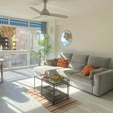 Sunny Seaview Torremolinos Daire Dış mekan fotoğraf