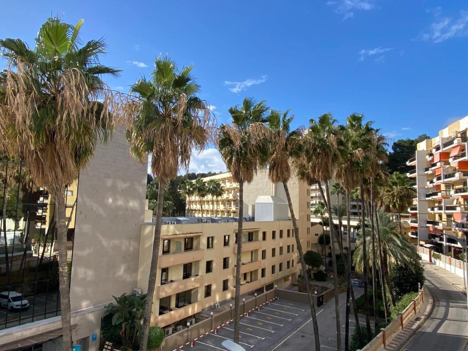Sunny Seaview Torremolinos Daire Dış mekan fotoğraf